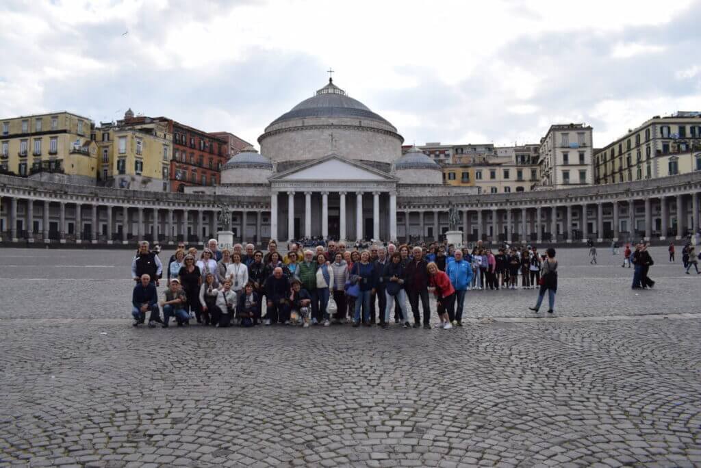 Galleria del mini tour di Napoli e dintorni