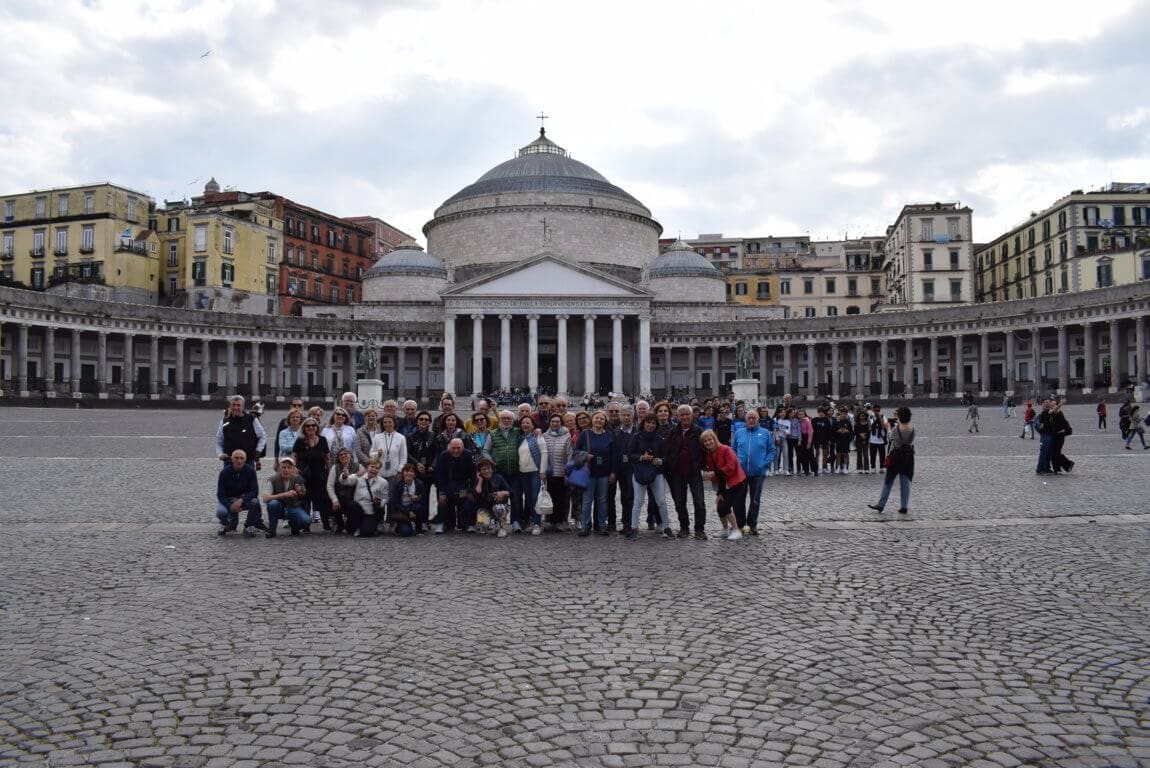 Galleria del mini tour di Napoli e d’intorni