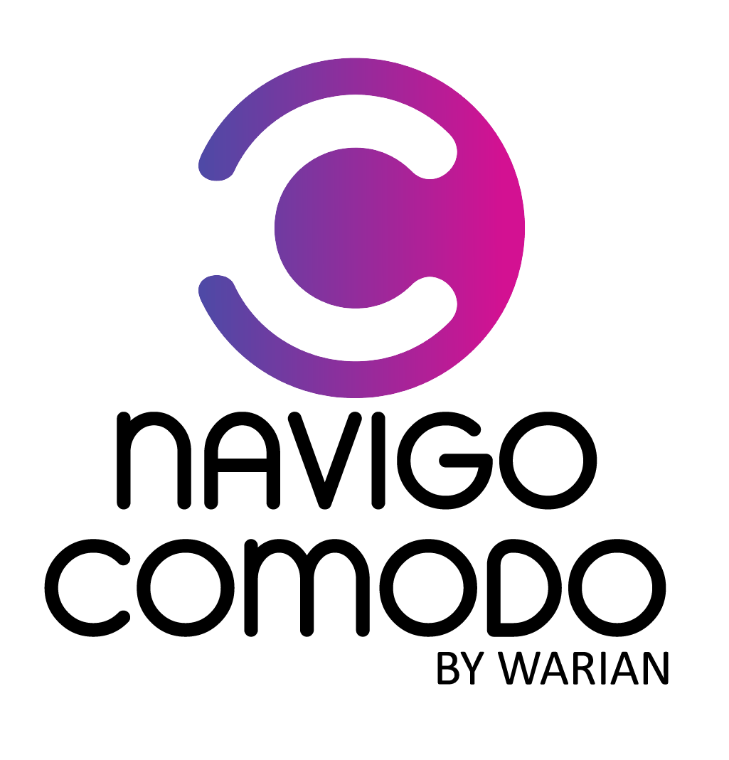 AGENZIA DI SERVIZI INTERNET NAVIGO COMODO by Warian