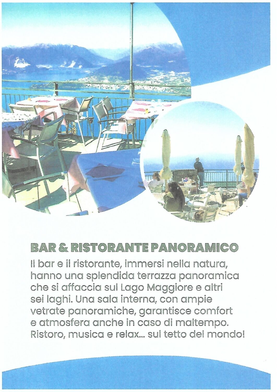 RISTORANTE FUNIVIA