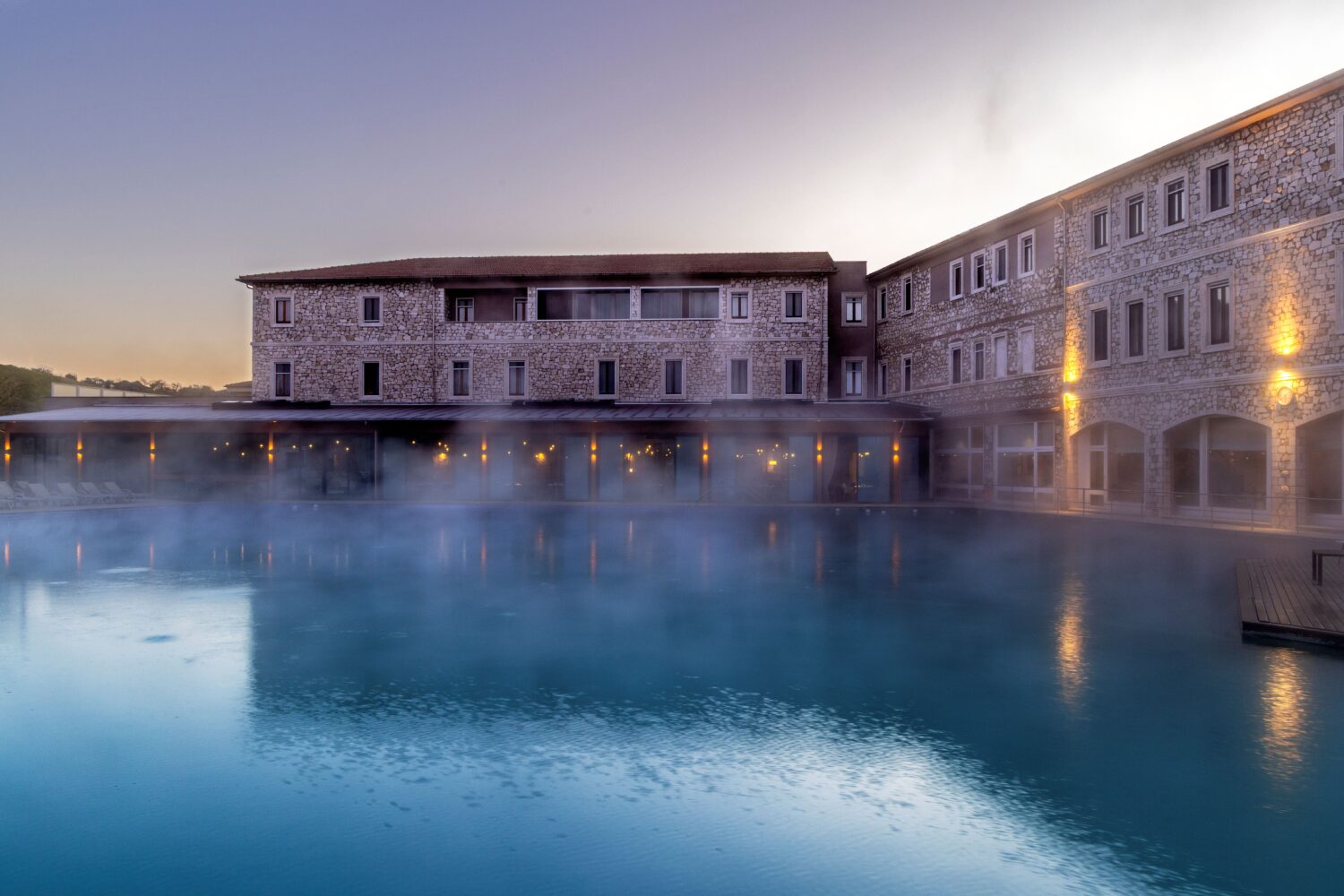 TERME DI SATURNIA