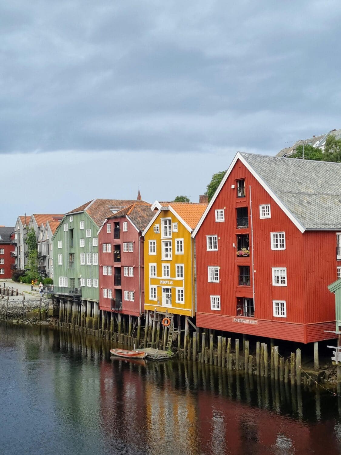 Viaggio in Norvegia
