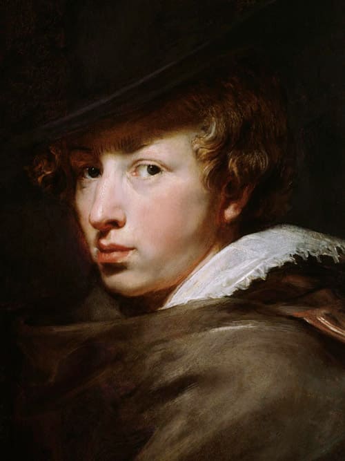 1 Anthony Van Dyck – Autoritratto inv. RH.S 2