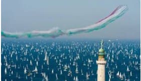 Barcolana-58 a Trieste dal 6 al 12 Ottobre 2026 Ottobre allenamento, regate il 10 e 11 Ottobre – Porto di imbarco ad IZOLA – Slovenia