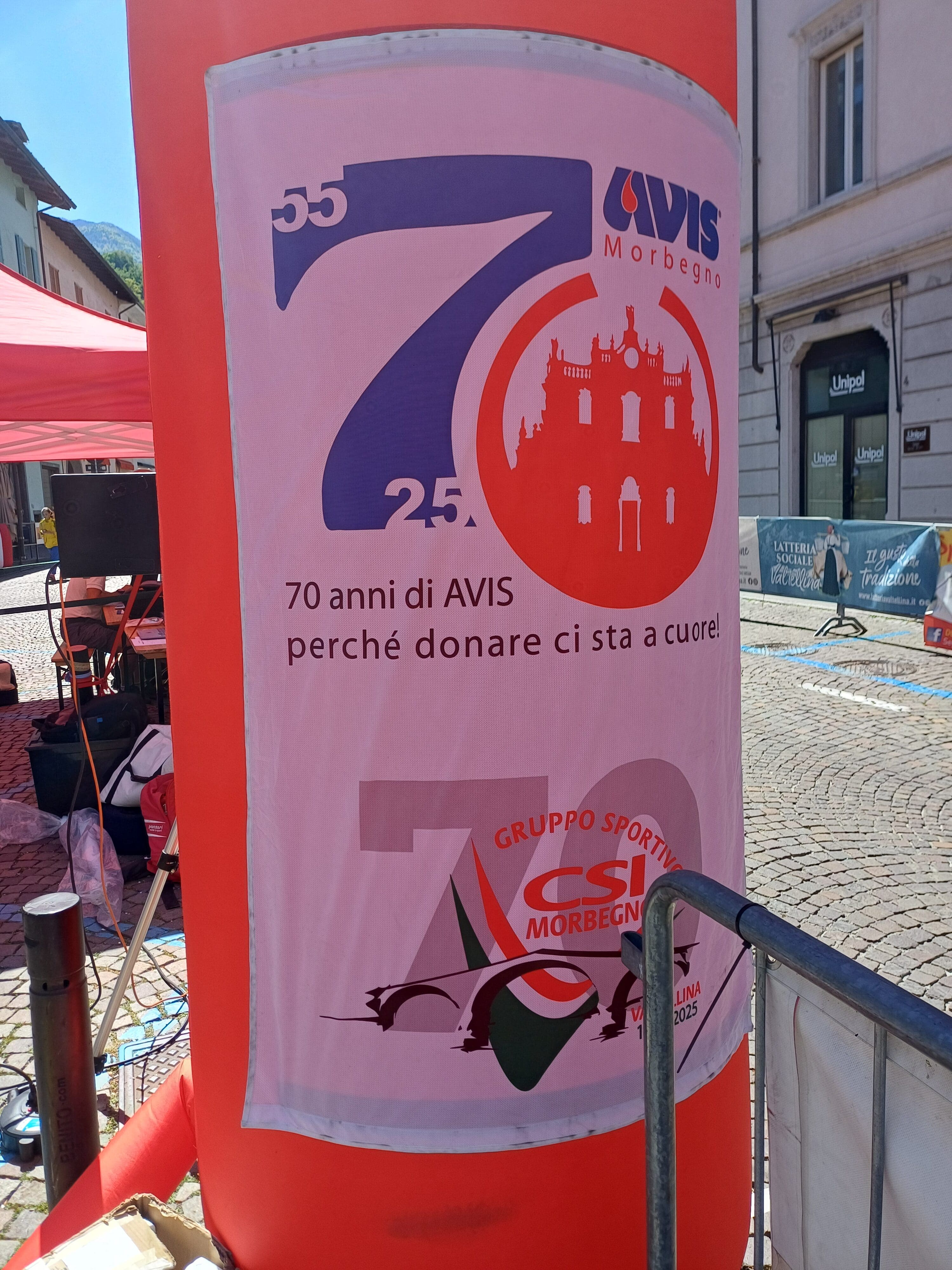 37° TROFEO MORBEGNESE - MORBEGNO (SO) - SABATO 25 APRILE 2026 - 10KM GARA PODISTICA SU STRADA NAZIONALE 3 20260425 131109 rotated