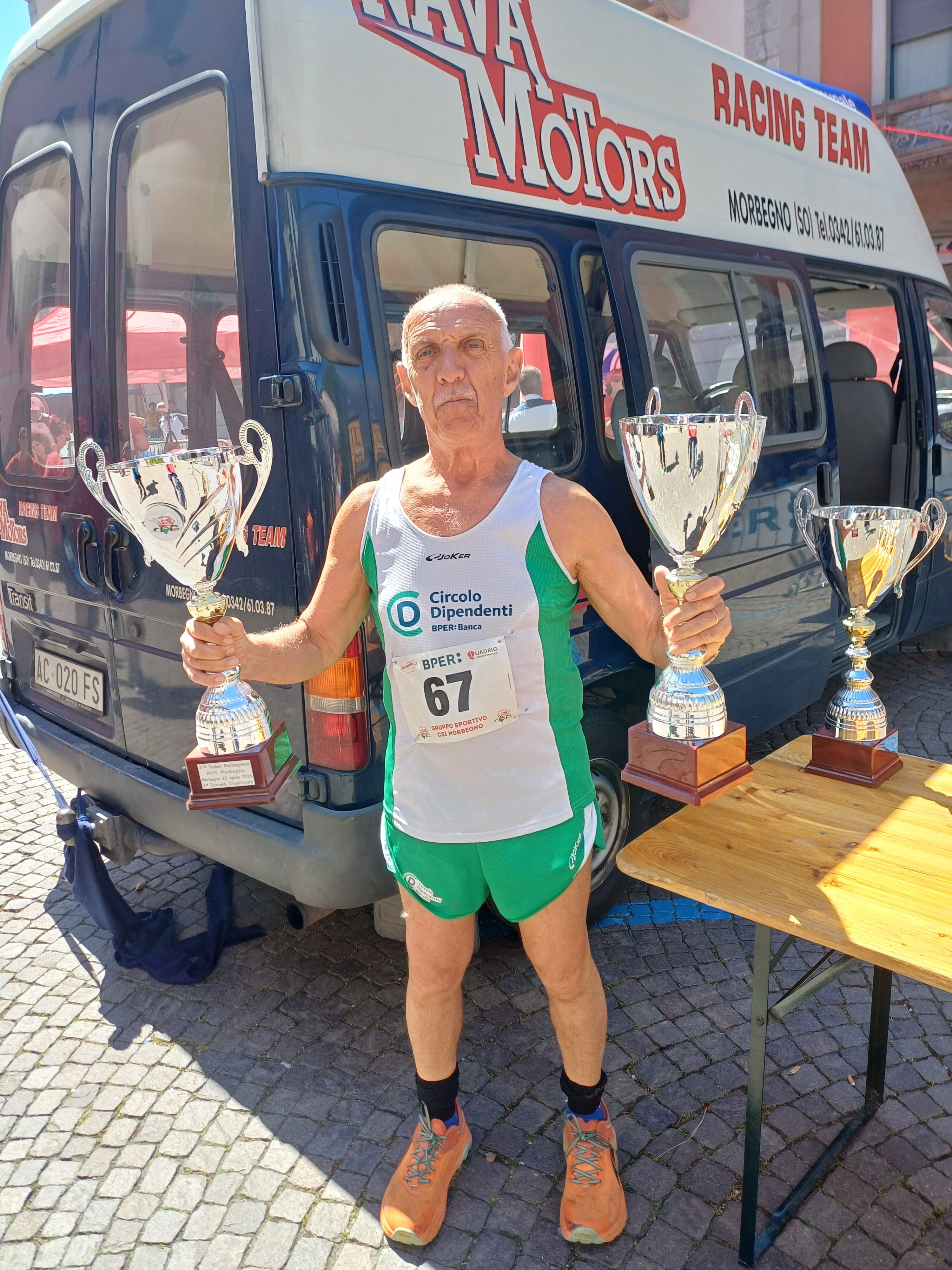 37° TROFEO MORBEGNESE - MORBEGNO (SO) - SABATO 25 APRILE 2026 - 10KM GARA PODISTICA SU STRADA NAZIONALE 6 20260425 134142 rotated