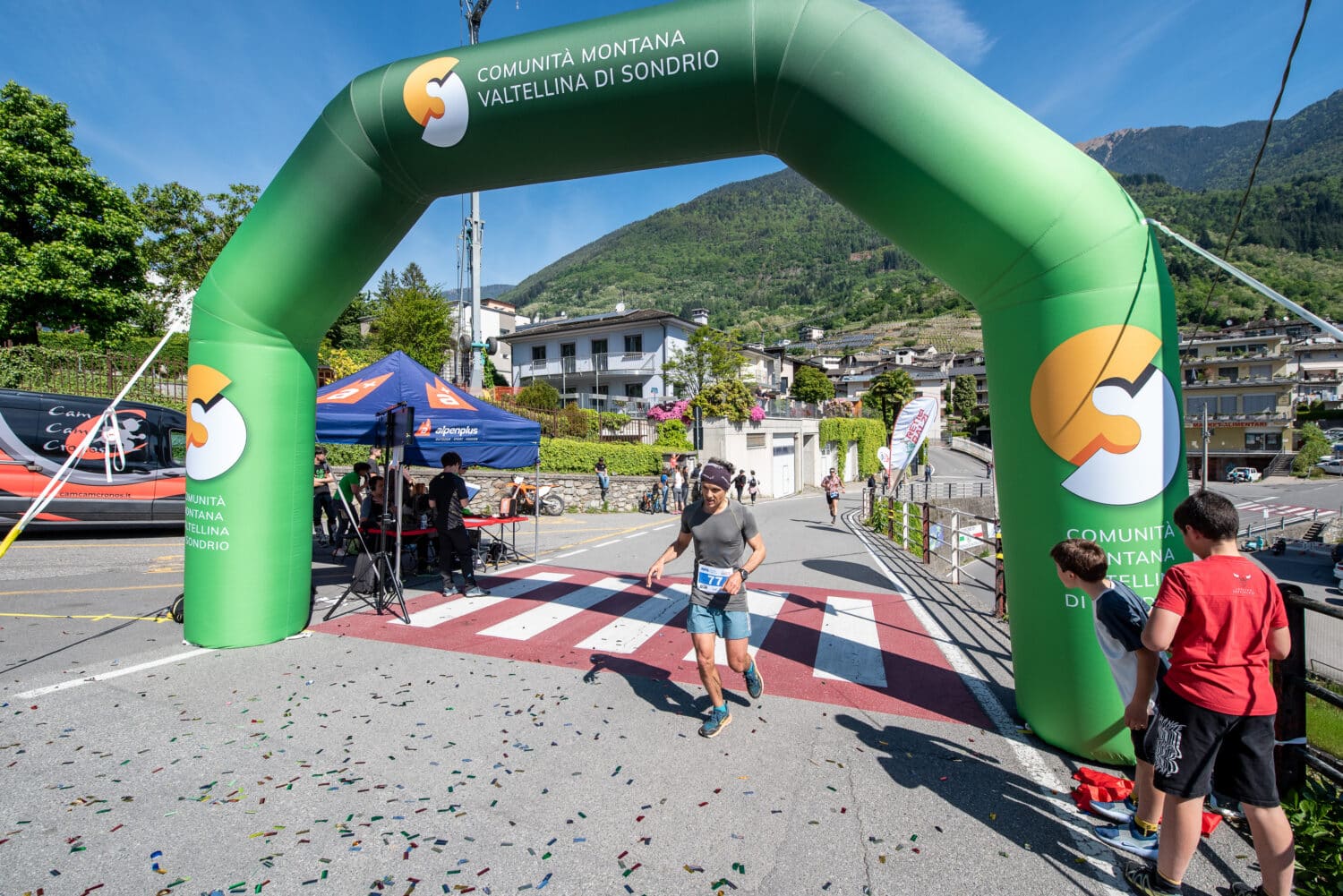 LA CORSA DI SARA - EVENTO BENEFICO 9° EDIZIONE - BERBENNO DI VALTELLINA - DOMENICA 3 MAGGIO 2026 5 20260503 La corsa di Sara DSC 4406 scaled