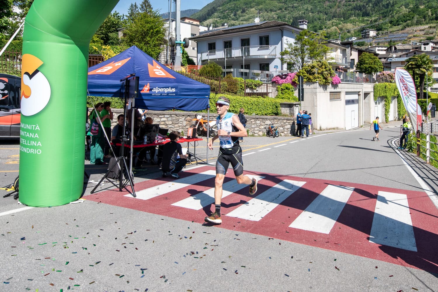 LA CORSA DI SARA - EVENTO BENEFICO 9° EDIZIONE - BERBENNO DI VALTELLINA - DOMENICA 3 MAGGIO 2026 4 20260503 La corsa di Sara DSC 4434 scaled