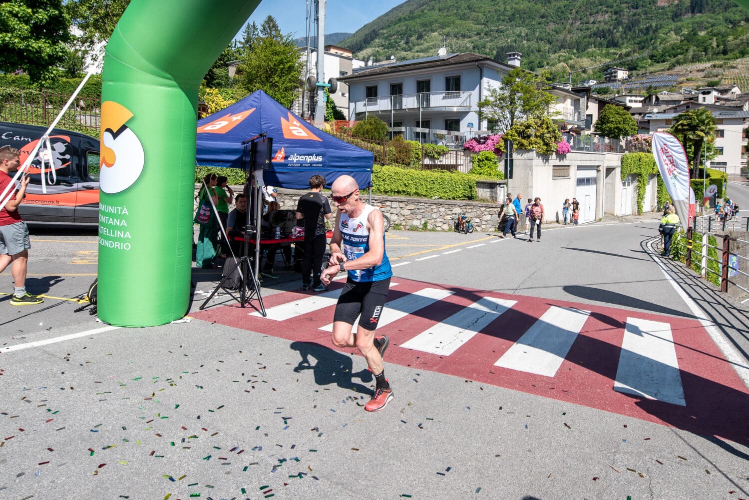 LA CORSA DI SARA - EVENTO BENEFICO 9° EDIZIONE - BERBENNO DI VALTELLINA - DOMENICA 3 MAGGIO 2026 3 20260503 La corsa di Sara DSC 4438 scaled