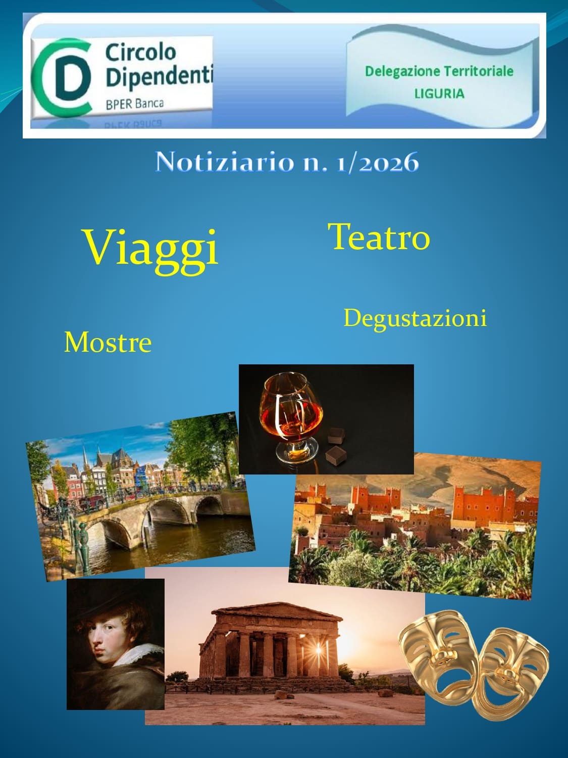 Notiziario N.1/2026 DTLiguria