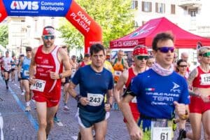 37° TROFEO MORBEGNESE - MORBEGNO (SO) - SABATO 25 APRILE 2026 - 10KM GARA PODISTICA SU STRADA NAZIONALE 20 Foto 10