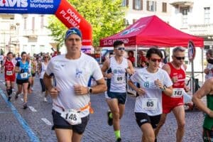 37° TROFEO MORBEGNESE - MORBEGNO (SO) - SABATO 25 APRILE 2026 - 10KM GARA PODISTICA SU STRADA NAZIONALE 21 Foto 11