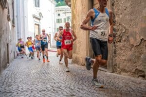 37° TROFEO MORBEGNESE - MORBEGNO (SO) - SABATO 25 APRILE 2026 - 10KM GARA PODISTICA SU STRADA NAZIONALE 13 Foto 2