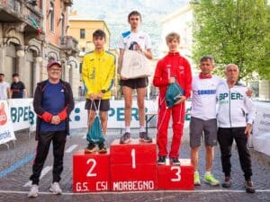 37° TROFEO MORBEGNESE - MORBEGNO (SO) - SABATO 25 APRILE 2026 - 10KM GARA PODISTICA SU STRADA NAZIONALE 17 Foto 7