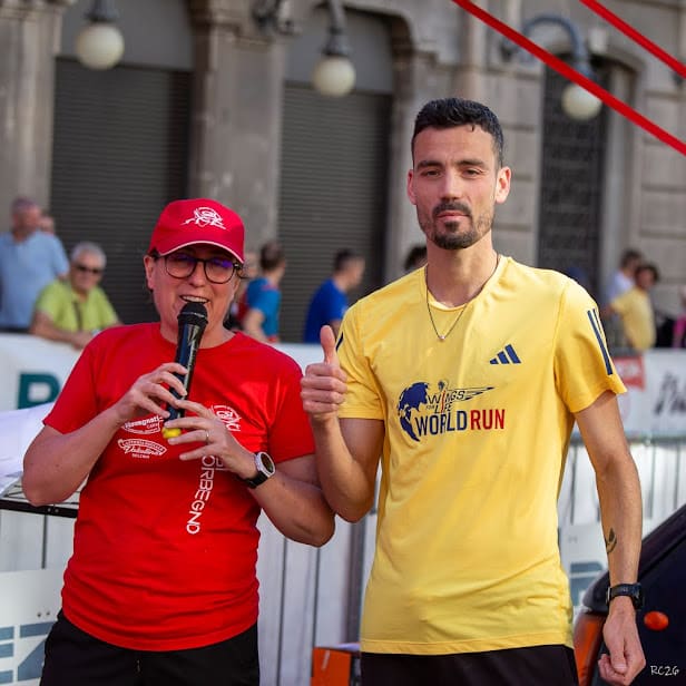 37° TROFEO MORBEGNESE - MORBEGNO (SO) - SABATO 25 APRILE 2026 - 10KM GARA PODISTICA SU STRADA NAZIONALE 18 Foto 8