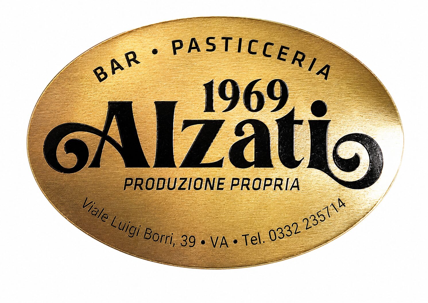 BAR PASTICCERIA GELATERIA ALZATI