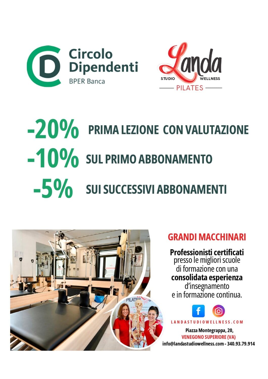 LANDA STUDIO WELLNESS