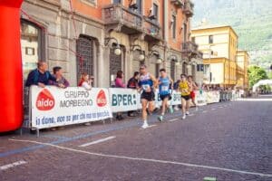 37° TROFEO MORBEGNESE - MORBEGNO (SO) - SABATO 25 APRILE 2026 - 10KM GARA PODISTICA SU STRADA NAZIONALE 28 Foto9