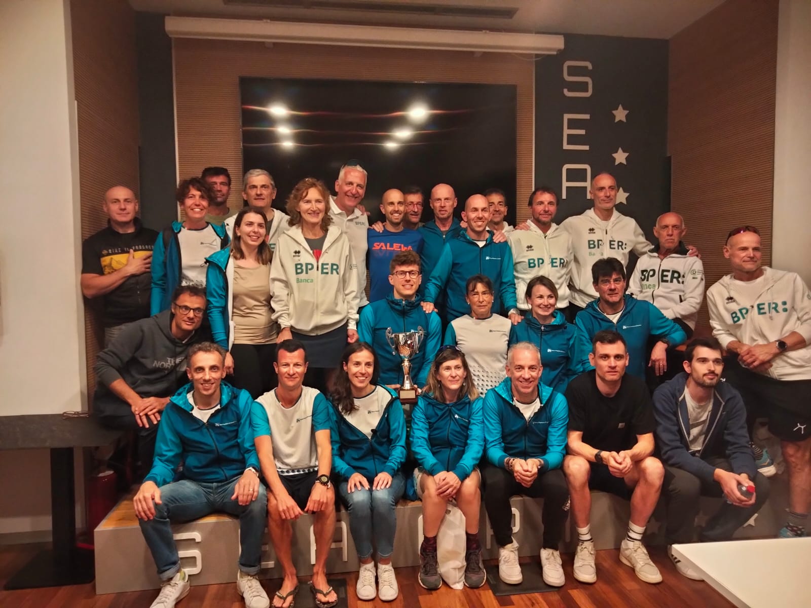 52°  CAMPIONATO ITALIANO BANCARI E ASSICURATIVI – 10 E 21 KM  – AREZZO  25 OTTOBRE 2026