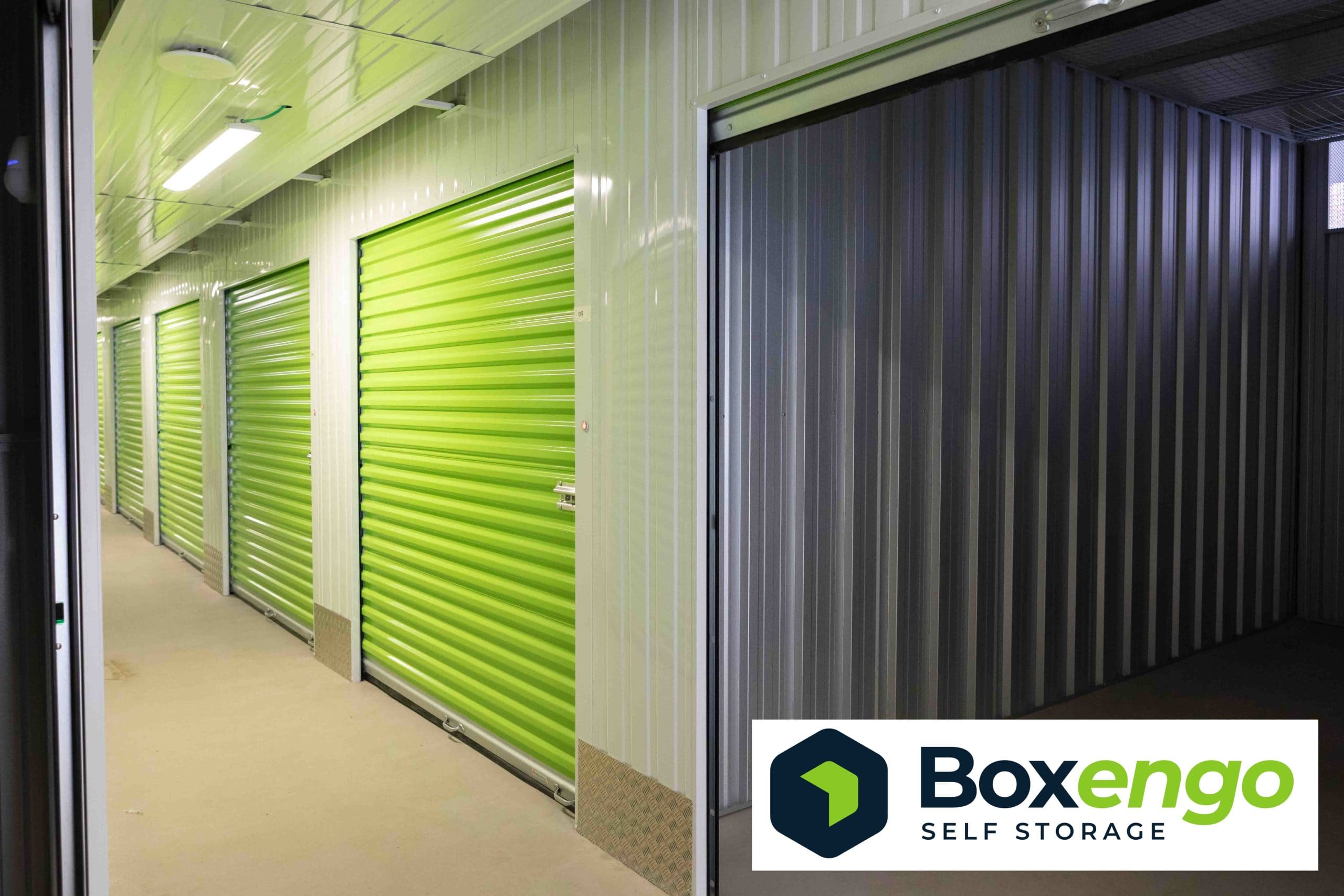Convenzione self storage Boxengo Milano e Roma