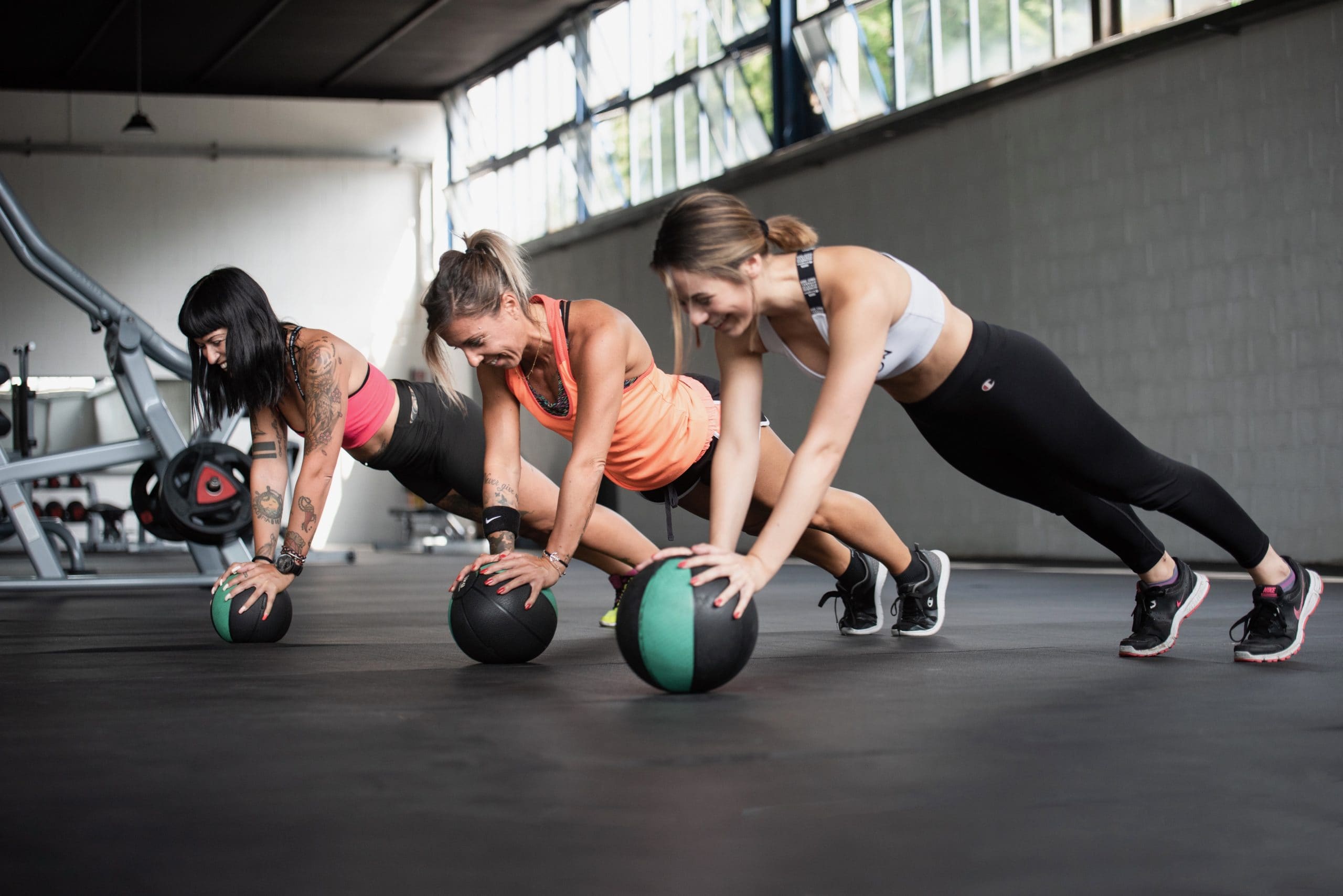 CENTRO SPORTIVO LE OFFICINE