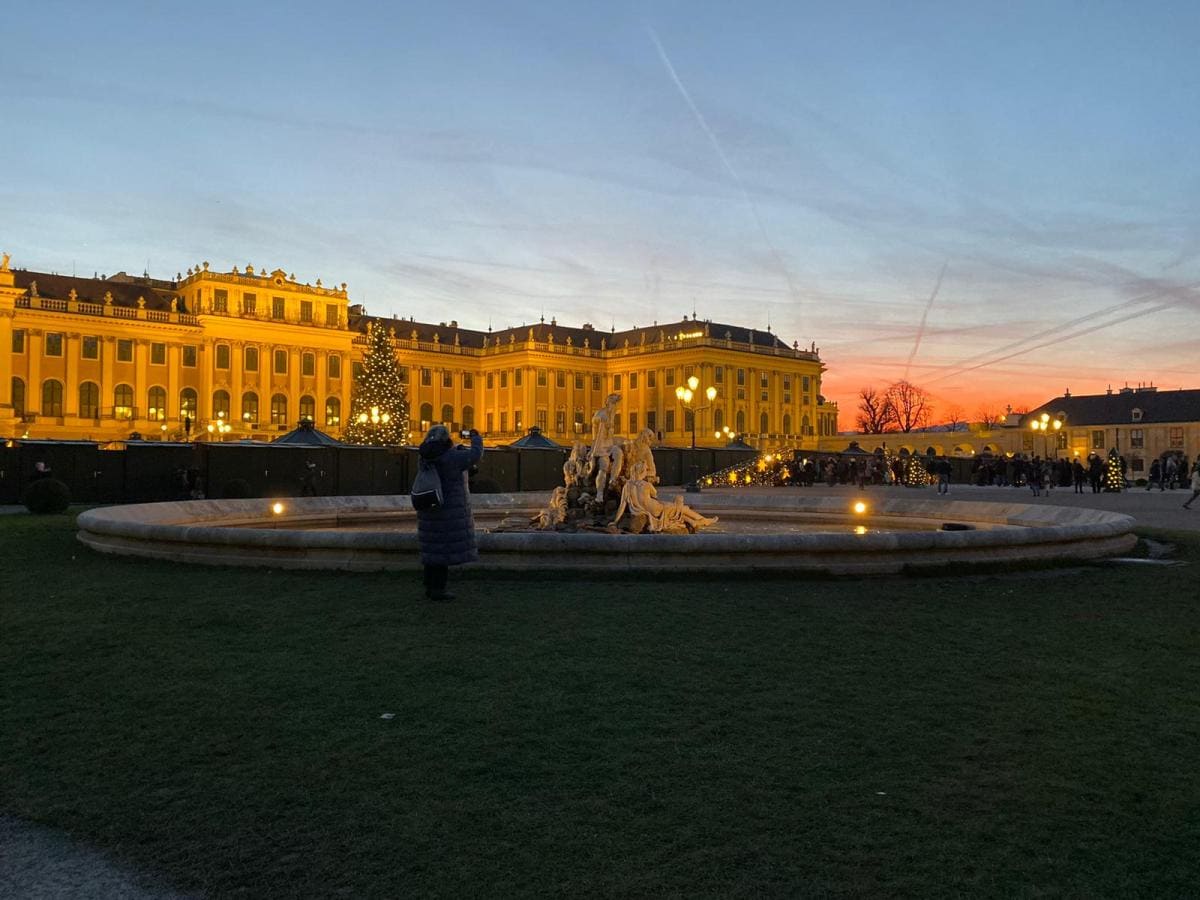 Vienna mercatini 2019