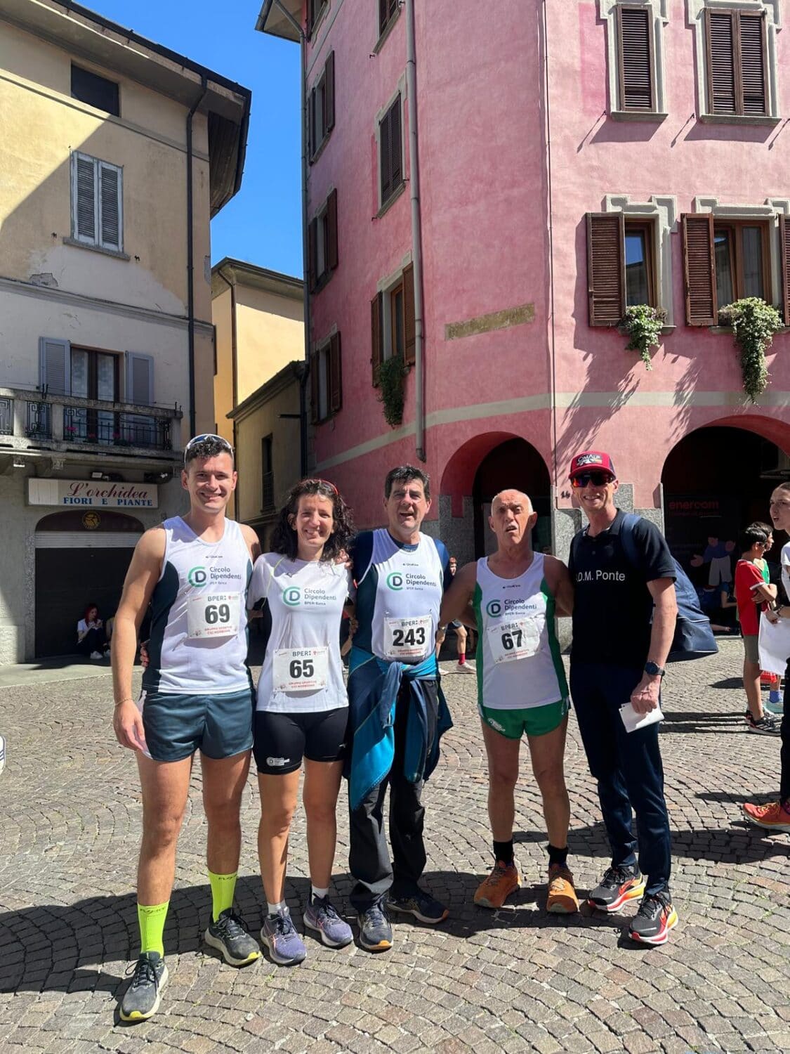 37° TROFEO MORBEGNESE - MORBEGNO (SO) - SABATO 25 APRILE 2026 - 10KM GARA PODISTICA SU STRADA NAZIONALE 32 WhatsApp Image 2026 04 26 at 07.25.49 scaled