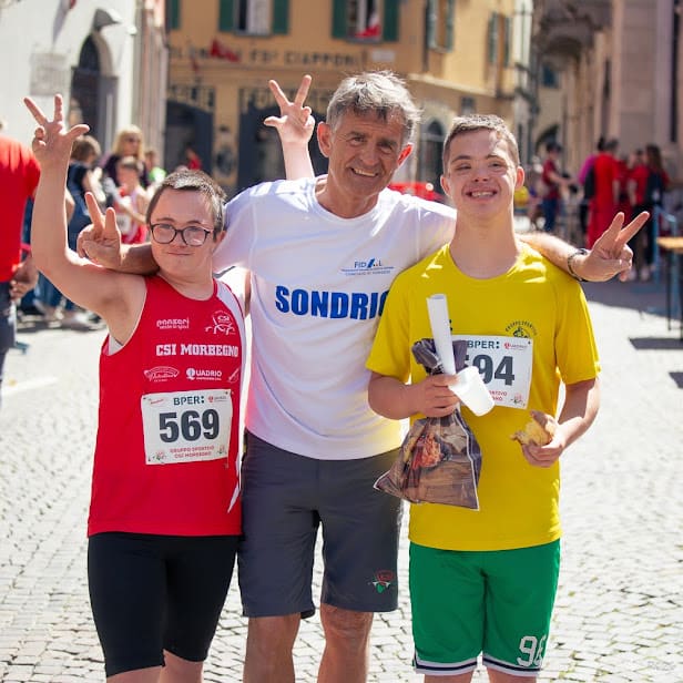 37° TROFEO MORBEGNESE - MORBEGNO (SO) - SABATO 25 APRILE 2026 - 10KM GARA PODISTICA SU STRADA NAZIONALE 24 foto 14