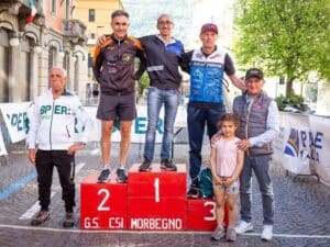 37° TROFEO MORBEGNESE - MORBEGNO (SO) - SABATO 25 APRILE 2026 - 10KM GARA PODISTICA SU STRADA NAZIONALE 15 foto 4