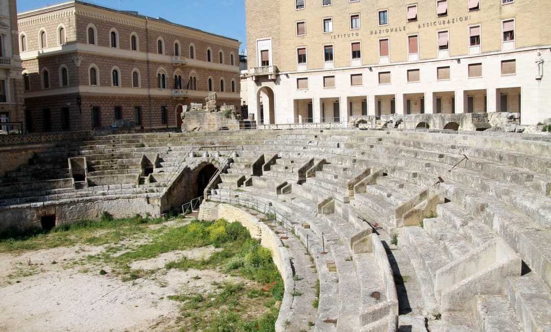 Lecce Gallipoli