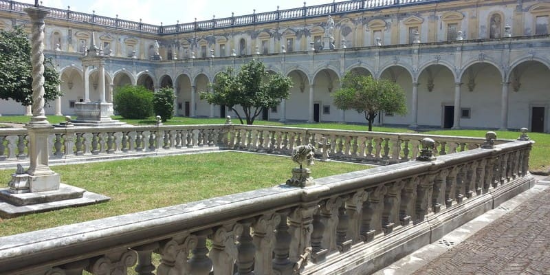 Napoli Certosa e Museo San Martino