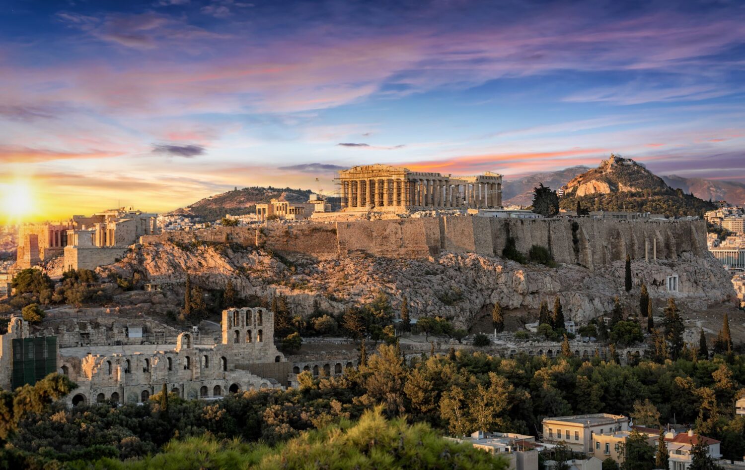Atene 25 – 27 Settembre