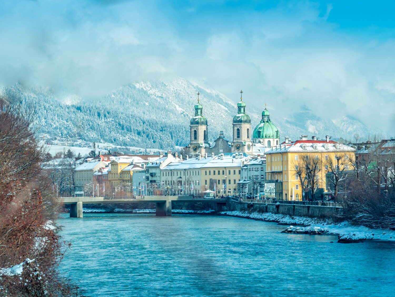 DT EMILIA Mercatini di Natale 2026: Innsbruck 4-6 DICEMBRE 2026