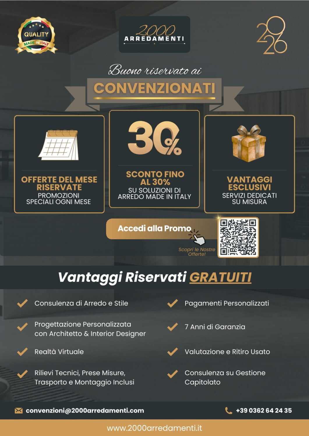 2000 ARREDAMENTI