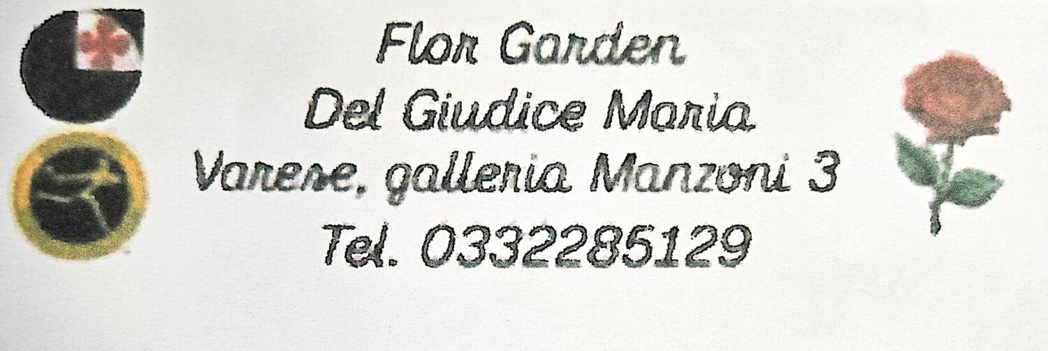 FLOR GARDEN di Del Giudice Maria