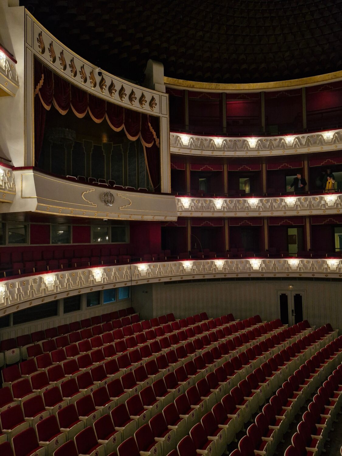 TEATRO MICHELANGELO MODENA