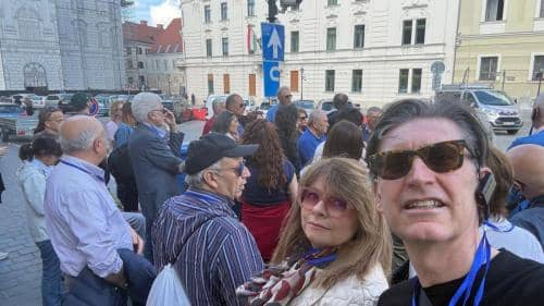 CAMPANIA - BUDAPEST