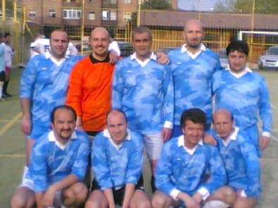 MERIDIONALE - CHAMPIONS CUP 2005
