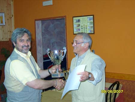 MERIDIONALE - TIRO A VOLO 2007