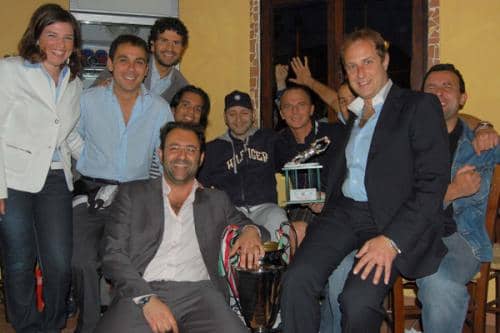 MERIDIONALE - CHAMPIONS CUP 2008