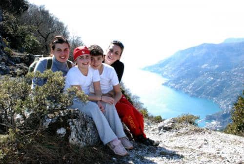 MERIDIONALE - MONTE AVVOCATA