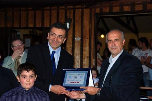 MERIDIONALE - CHAMPIONS CUP 2009