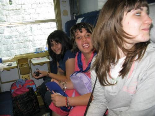 MERIDIONALE - LOURDES 2009