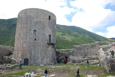 castello torre