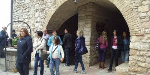 MERIDIONALE - ASSISI SPOLETO