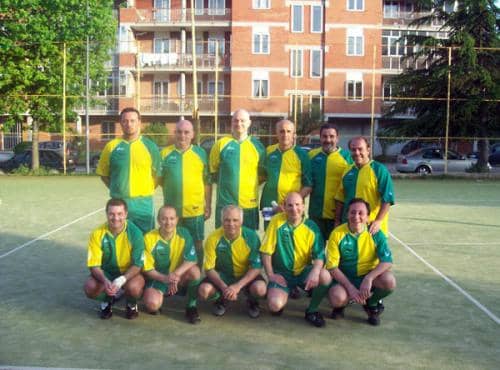 MERIDIONALE - CHAMPIONS CUP 2010