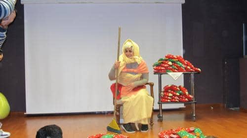 MERIDIONALE - FESTA DELLA BEFANA 2012