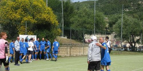 MERIDIONALE - BANCARIADI 2012 PUGNOCHIUSO