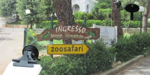 MERIDIONALE - FASANO ZOO SAFARI