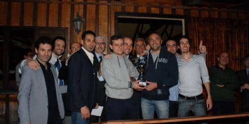 MERIDIONALE - TORNEO CALCETTO 6 AREE